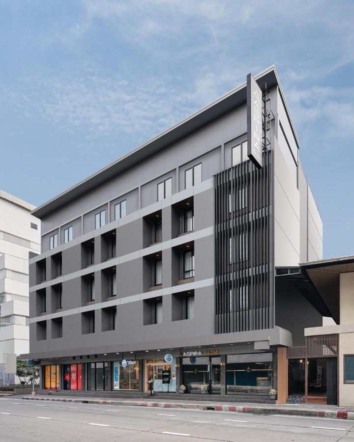Aspira Gems Center Silom Hotel Банкок Екстериор снимка