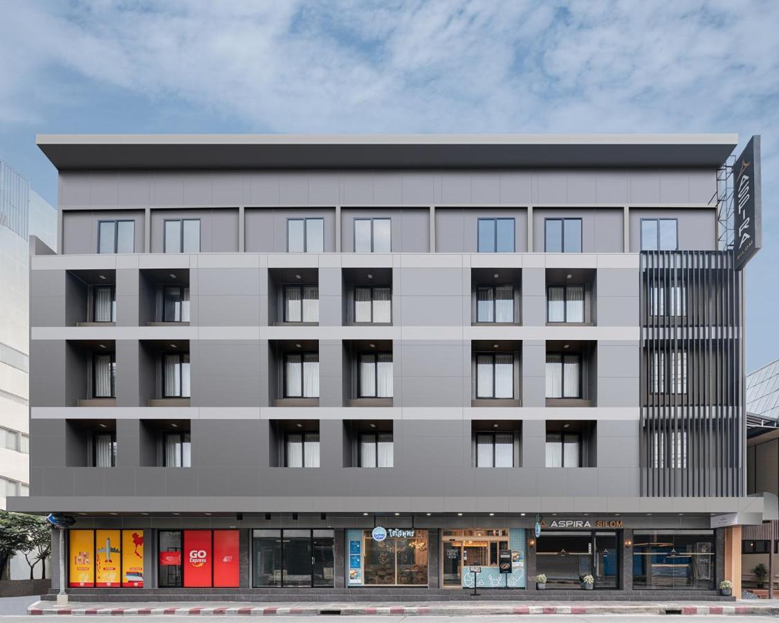 Aspira Gems Center Silom Hotel Банкок Екстериор снимка